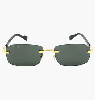 Солнцезащитные очки GUCCI Grey/Black GG1221S-001-56