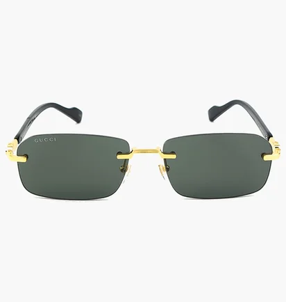 Сонцезахисні окуляри GUCCI Grey/Black GG1221S-001-56