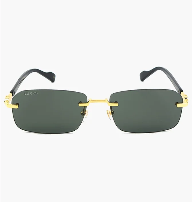 Сонцезахисні окуляри GUCCI Grey/Black GG1221S-001-56