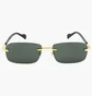 Сонцезахисні окуляри GUCCI Grey/Black GG1221S-001-56