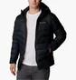Куртка мужская Columbia Autumn Park™ Down Hooded Jacket Omni-Heat Black XM1506-010