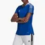 Футболка женская Adidas Tiro21 Tr Jsy Blue Gm7583