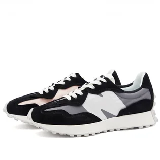 Кросівки чоловічі New Balance U327Wem Grey/Black U327WEM