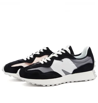 Кроссовки мужские New Balance U327Wem Grey/Black U327WEM