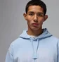 Спортивный костюм мужской Nike Flight Fleece Light Blue FV7249-407__FV7253-407