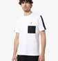 Футболка мужская AUSTRALIAN Impact Cotton T-Shirt White LSUTS0017-002