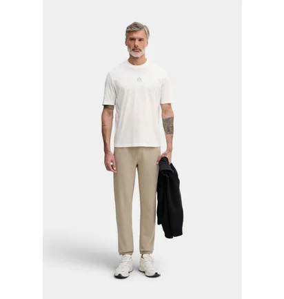 Футболка мужская Armani Exchange White XM002787-AF10358-U0009