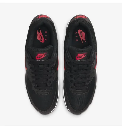 Кроссовки мужские Nike Air Max 90 Black Dv3503-001