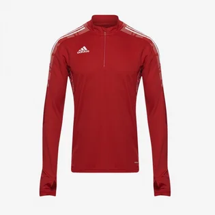 Кофта мужская Adidas Condivo 21 Training Top Red GH7155