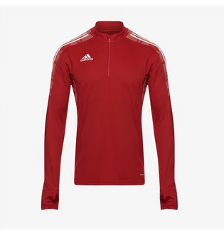 Кофта мужская Adidas Condivo 21 Training Top Red GH7155