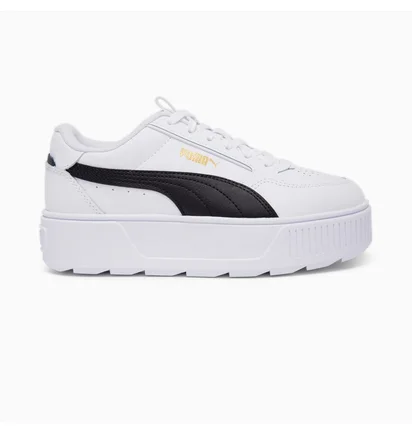Кросівки жіночі Puma Karmen Rebelle White 387212-02