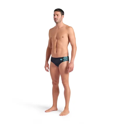 Плавки мужские Arena Kikko V Swim Briefs Black 006750-508