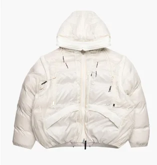 Куртка чоловіча Oakley Latitude White FOA407462