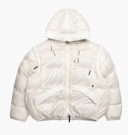 Куртка мужская Oakley Latitude White FOA407462