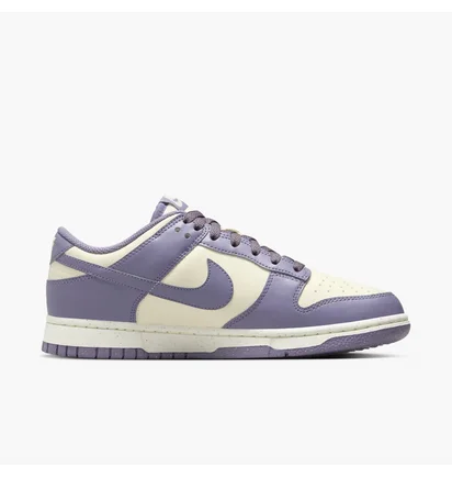 Кроссовки женские Nike Dunk Low Next Nature Violet/Beige FZ4349-100