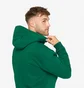Худи мужское Adidas Sportswear All Szn Hoodie Green IJ9426