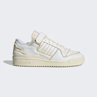 Кроссовки женские Adidas Forum 84 Low Shoes White HQ4392