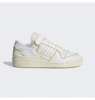 Кроссовки женские Adidas Forum 84 Low Shoes White HQ4392