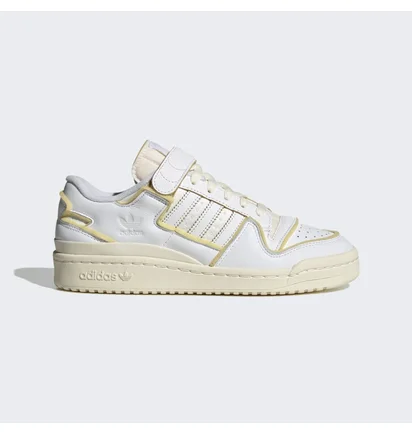 Кроссовки женские Adidas Forum 84 Low Shoes White HQ4392