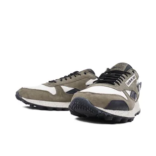 Кроссовки унисекс Reebok Classic Leather Winterized Brown/White 100074285