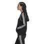 Олимпийка женская Adidas Ss Track Jacket Black FM3288
