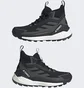Кроссовки женские Adidas Terrex Free Hiker Gore-Tex Hiking Shoes 2.0 Black Hp7492