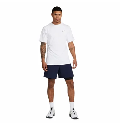 Футболка мужская Nike Dri-Fit Uv Hyverse White DV9839-100