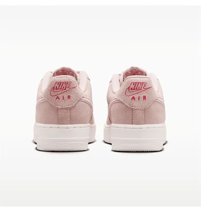 Кроссовки детские Nike Air Force 1 L V8 Big Kids Shoes Pink IB5688-600