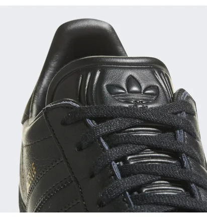 Кроссовки женские Adidas Gazelle Originals Black BY9146