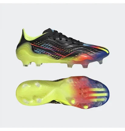 Бутсы унисекс Adidas Copa Sense.1 Firm Ground Soccer Cleats Multi Gw3605