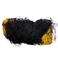 Сітка для волейболу RomiSport Volleyball Net (2.7Мм. Капрон, 8.5 М.) Black/Yellow SIA000026