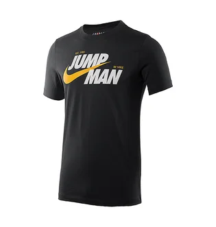 Футболка мужская Air Jordan M J Jmpmn Gfx Ss Crew 2 Black DM3219-010