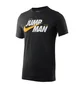 Футболка чоловіча Air Jordan M J Jmpmn Gfx Ss Crew 2 Black DM3219-010