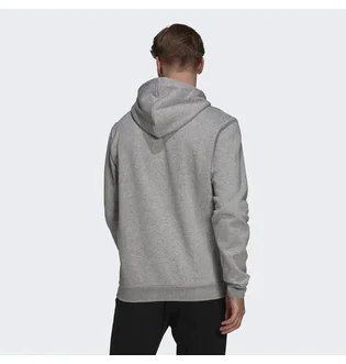Худи мужское Adidas Essentials Fleece Hoodie Grey H12213