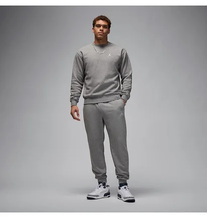 Свитшот женский Air Jordan Brooklyn Fleece Grey FV7293-091