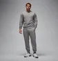 Свитшот женский Air Jordan Brooklyn Fleece Grey FV7293-091