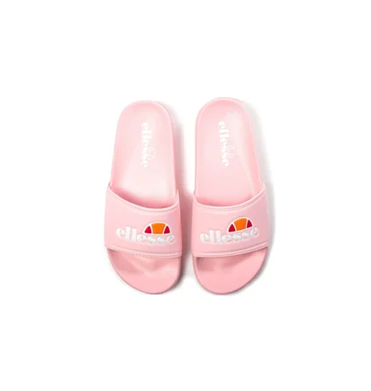 Тапочки женские Ellesse Filippalta Slide Pink SGRF0537-808