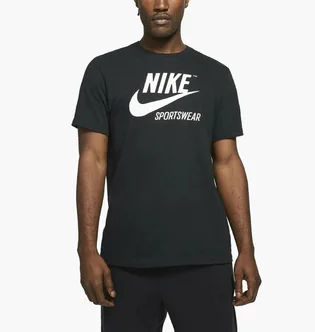 Футболка мужская Nike Sportswear Black BV0620-010