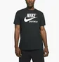 Футболка чоловіча Nike Sportswear Black BV0620-010
