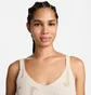 Топ жіночий Nike Sportswear Cozy Knit Beige FD4274-105