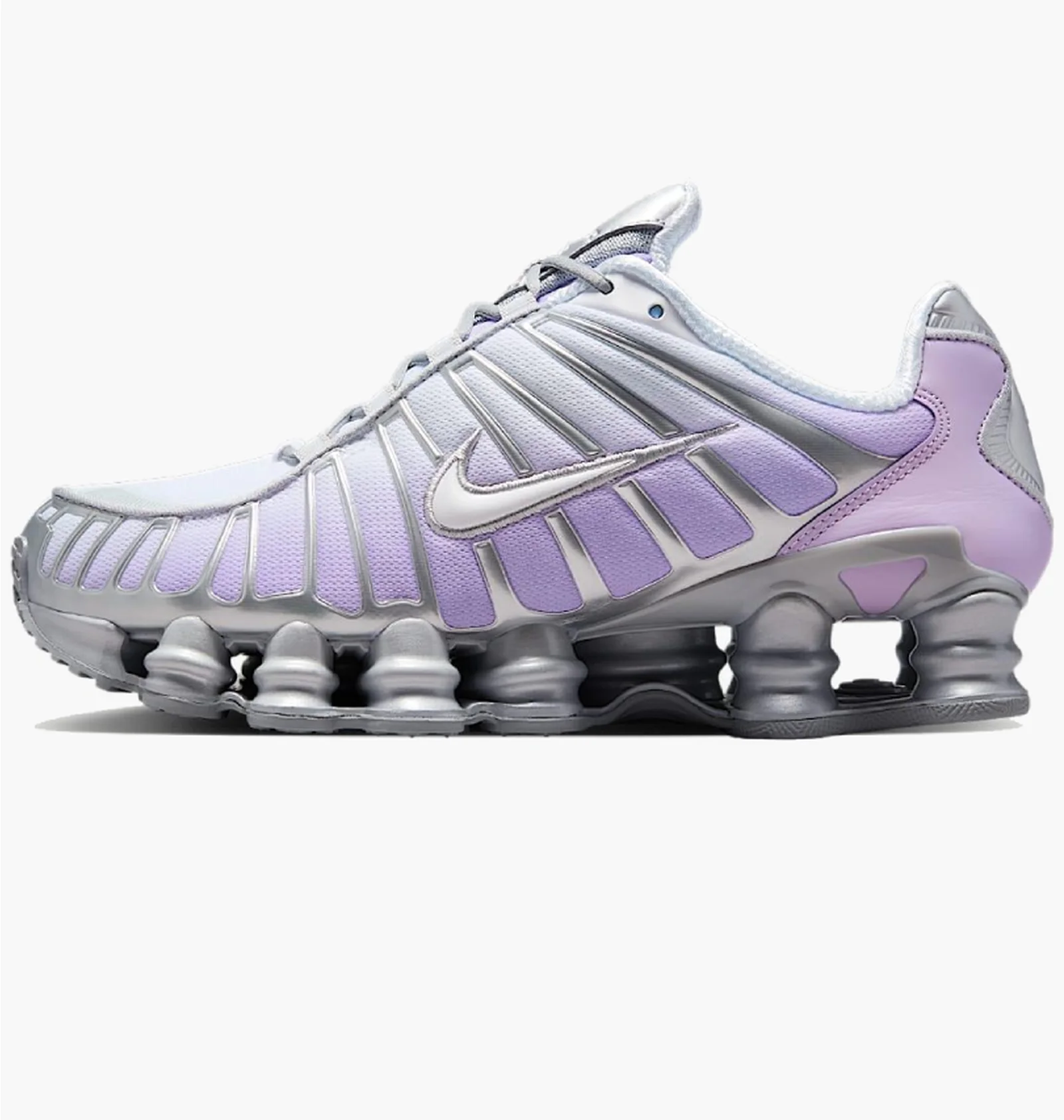 ᐉ Кроссовки женские Nike Shox Tl Violet HV2520-002 - купить в