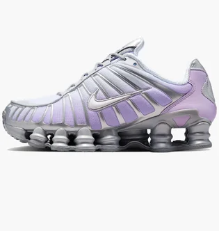 Кроссовки женские Nike Shox Tl Violet HV2520-002