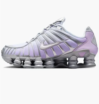 Кроссовки женские Nike Shox Tl Violet HV2520-002