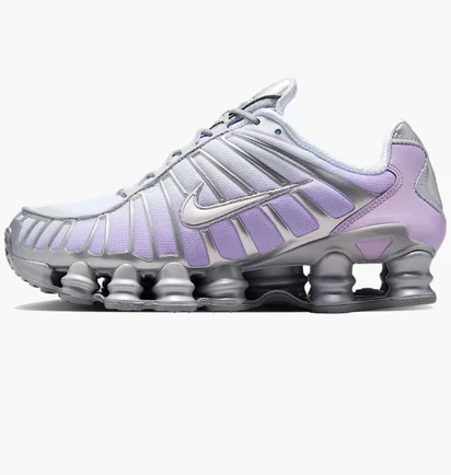 Кроссовки женские Nike Shox Tl Violet HV2520-002
