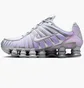 Кроссовки женские Nike Shox Tl Violet HV2520-002