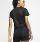 Футболка женская Nike Dry Park Vii Jsy Ss Black Bv6728-010