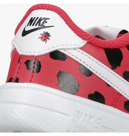 Кеди дитячі Nike Force 1 18 Se Red DC8203-600