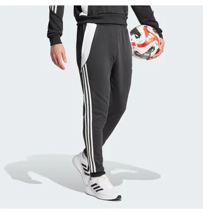 Штаны мужские Adidas Tiro 24 Sweat Tracksuit Bottoms Black IP1976