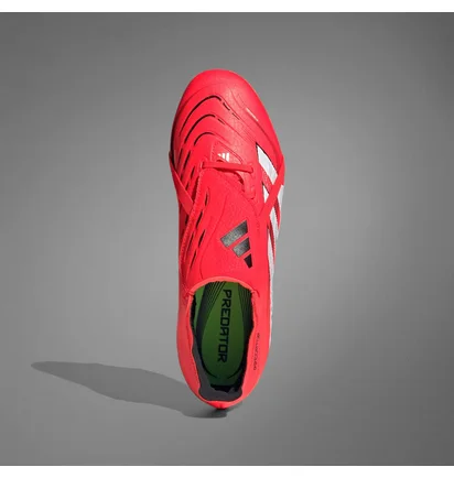 Бутсы унисекс Adidas Predator League Ft Fg/Mg Red ID1319