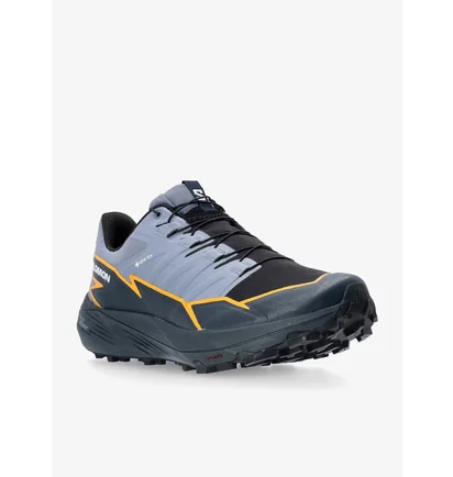 Кросівки чоловічі Salomon Thundercross Gtx Grey 473831
